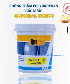 Quicseal 102Eco - Chống Thấm PU Gốc Nước