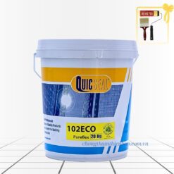 Quicseal 102Eco - Chống Thấm PU Gốc Nước