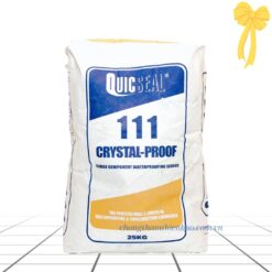 Quicseal 111 - Chống Thấm Thẩm Thấu