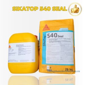 SIKATOP 540 CHẤT PHỦ