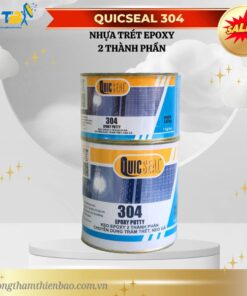Quicseal 304 - Nhựa Trét Epoxy