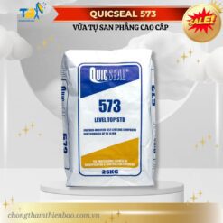 Quicseal 573 - Vữa Tự San Phẳng