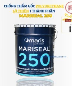 Mariseal 250 - Chống thấm polyurethane 1 thành phần