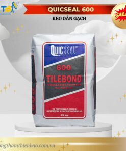 Quicseal 600 - Keo Dán Gạch