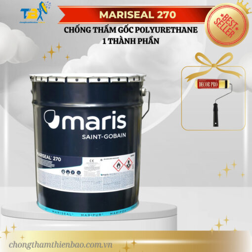 MARISEAL 270 - CHỐNG THẤM MÁI POLYURETHAN