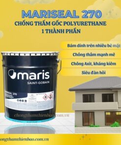 Mariseal 270 - Màng Chống Thấm Polyurethane