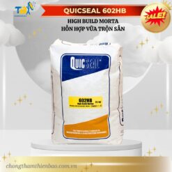 Quicseal 602HB - Vữa Sửa Chữa