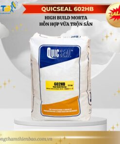 Quicseal 602HB - Vữa Sửa Chữa