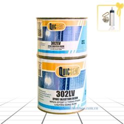Quicseal 302LV - Nhựa Bơm Epoxy