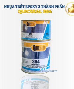 Quicseal 304 - Nhựa Trét Epoxy