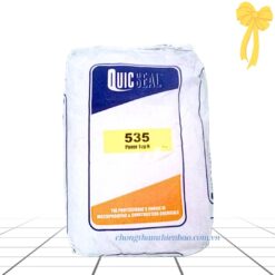 Quicseal 535 - Làm Cứng Bề Mặt Bê Tông