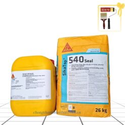 SIKATOP 540 SEAL (MASTERSEAL 540) - Chống Thấm Gốc Ximăng 2TP