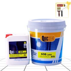 Quicseal 608 - Phụ gia Latex
