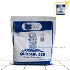 Quicseal 620 - Keo Chà Ron Hạt Mịn