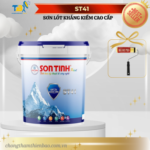 SƠN LÓT KHÁNG KIỀM