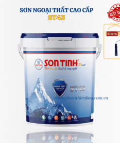 ST43 - Sơn Ngoại Thất Cao Cấp