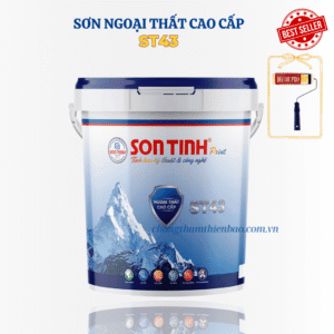 ST43 - Sơn Ngoại Thất Cao Cấp