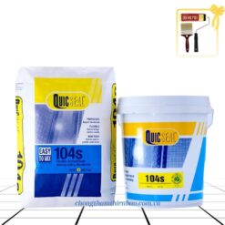 Quicseal 104s - Chống Thấm Gốc Xi Măng 2TP
