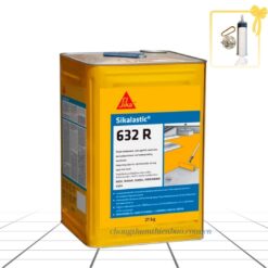 Sikalastic 632R - Chống Thấm Gốc PU - Kháng UV