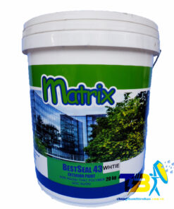 Bestseal 43 - Sơn nước ngoại thất cao cấp