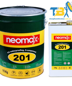 Neomax-201-Chống Thấm Gốc PU 2TP