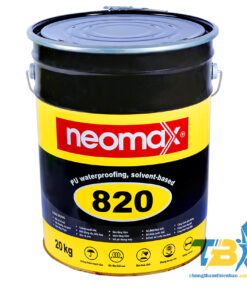 Neomax 820 - Sơn chống thấm lộ thiên 1TP
