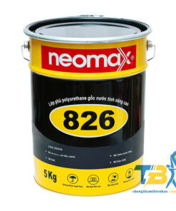 Neomax 826- Lớp phủ Polyurethane gốc nước