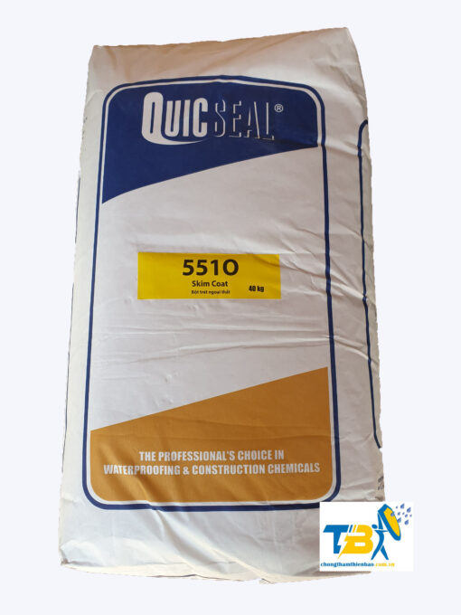 Quicseal 551O - Bột Trét Ngoại Thất