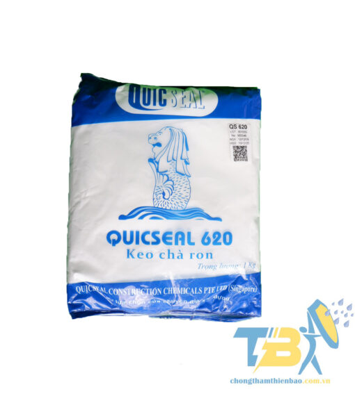 Quicseal 620 - Keo Trà Ron