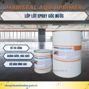 Mariseal Aqua Primer