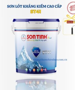 ST41 - Sơn Lót Kháng Kiềm