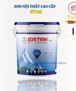 ST42 - Sơn nội thất cao cấp