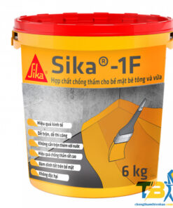 Sika 1F-Chống Thấm Gốc Ximăng 2TP