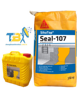 Topseal 107 - Chống thấm gốc xi măng 2 thành phần