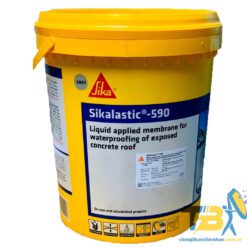 Sikalastic 590-Màng chống thấm gốc Pu-Acylic