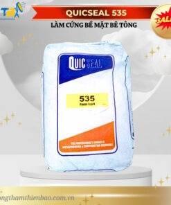 Quicseal 535 - Làm Cứng Bề Mặt Bê Tông