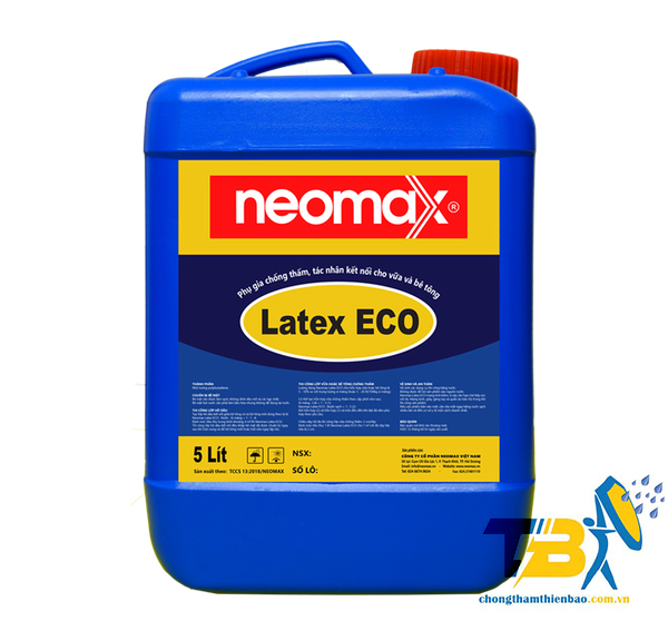 Neomax latex eco 5L