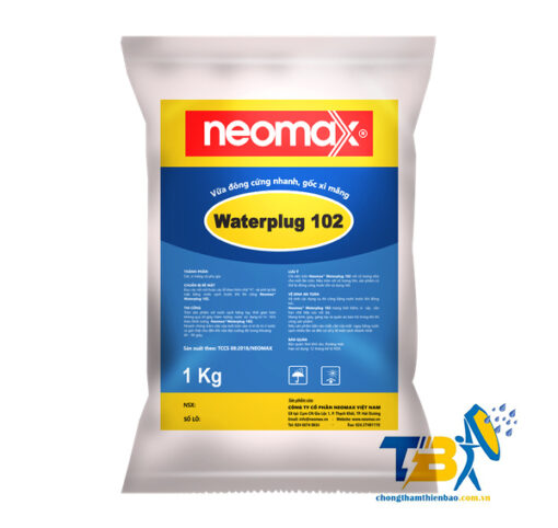 Neomax-waterplug-102