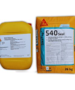 MASTERSEAL 540 - Chống Thấm Gốc Ximăng 2TP