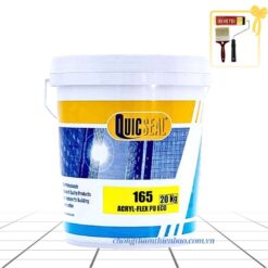 Chống thấm lộ thiên PU Gốc Nước - Quicseal 165