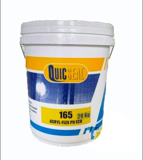 Quicseal 165 - Chống thấm màng PU gốc nước một thành phần