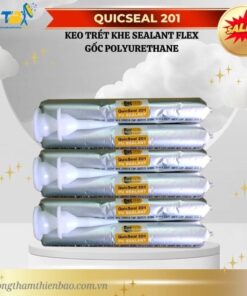 Quicseal 201 - Keo Trám Trét Khe SEALANT FLEX