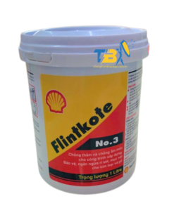 SHELL FLINTKOTE 3