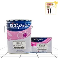 KCC EP118 - Sơn lót sàn Epoxy