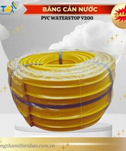 Băng cản nước PVC Waterstop V200