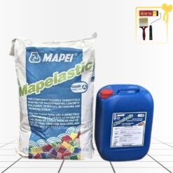 MAPEI MAPELASTIC VỮA CHỐNG THẤM GỐC XI MĂNG 2TP