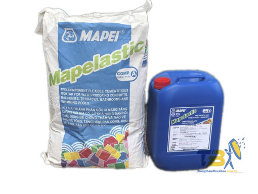 Mapelastic