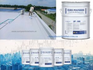 Sơn phủ gốc Polyurethane UP-266