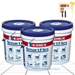 Chống thấm Smartflex - gốc xi măng 2 thành phần