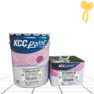 SƠN EPOXY KCC ET5660
